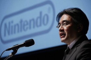 Iwata Nintendo