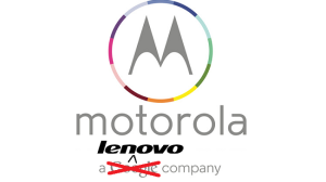 Motorola in Lenovo