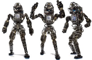 Boston Dynamics roboti