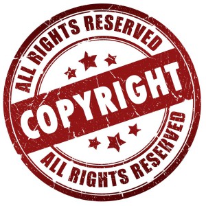 Copyright znak