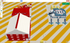 Google-Lego