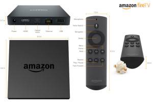Amazon FireTV 1