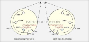 Google lece patent