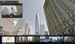 StreetView pogled v zgodovino 2