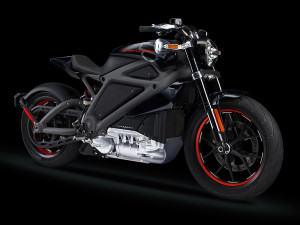 elektricni Harley-Davidson