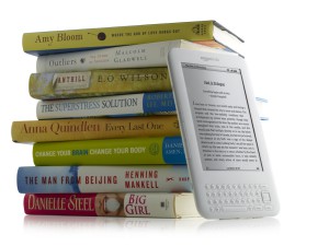 Amazon-Kindle-in-knjige