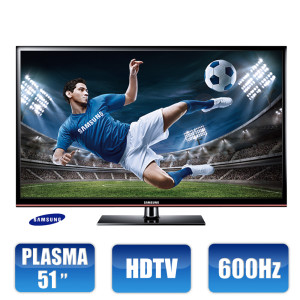 Samsung plazma TV