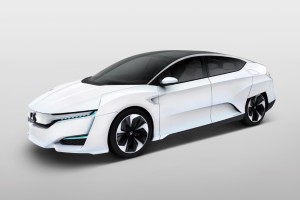 Honda FCV concept 1