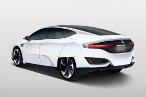 Honda FCV concept 2
