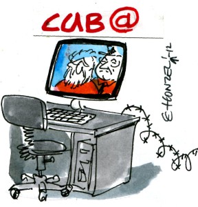 internet na Kubi