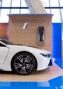 BMW salon 2