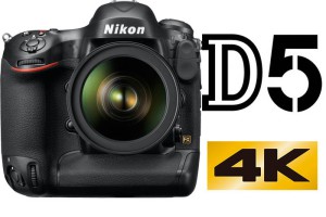 Nikon D5 prihaja