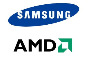 Samsung_and_AMD_corporate_logos