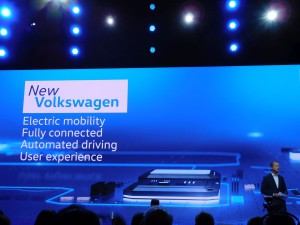 VW novi VW