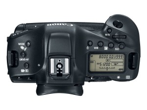 Canon EOS-1D X Mark II 3