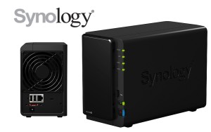 Synology-DS216+