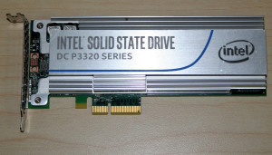 SSD DC P3320