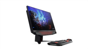 Lenovo IdeaCentre AIO Y910 with Keyboard & Mouse for Gaming