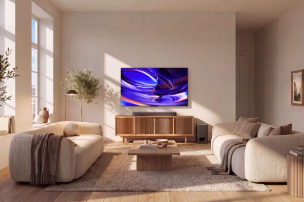 O, glej, nova OLED BRAVIA