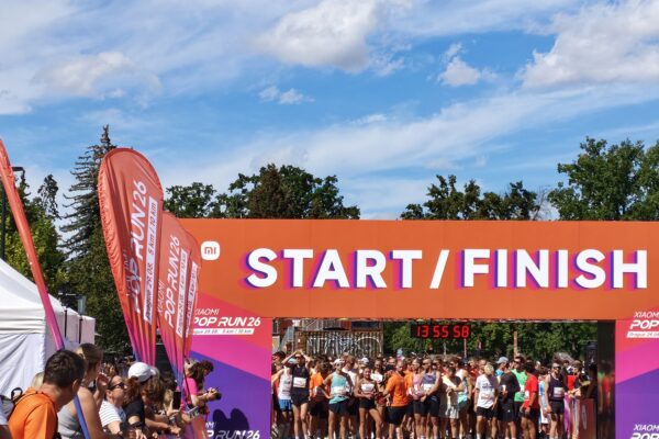 Xiaomi POP Run privabil 1300 tekačev