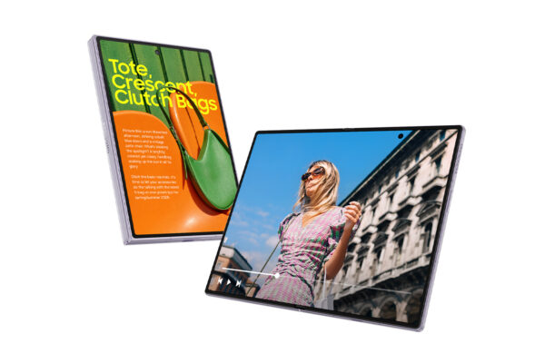 Kako narediti več z Galaxy Z Fold8 Ultra?
