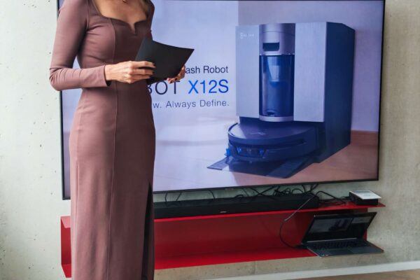ECOVACS – čistoča je najpomembnejša