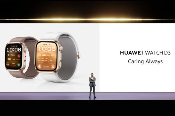 Huawei presenetil z novimi pametnimi urami in brezžičnimi slušalkami