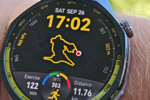Tehnokratko: Huawei Watch GT 7 Pro