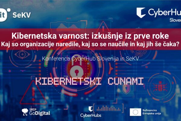 Kibernetska varnost skozi oči uporabnikov