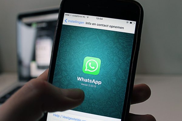 Nevarna prevara s prevzemi WhatsApp računov